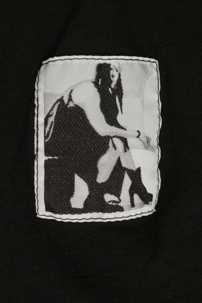 DRKSHDW 26SS Cotton Loose Tank Top Black Size XXL