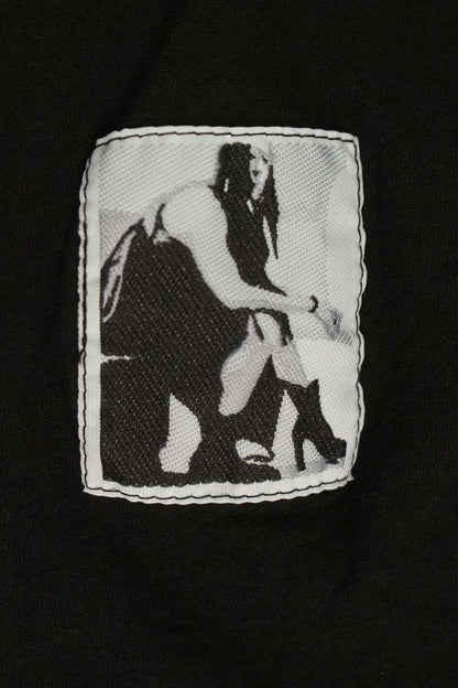 DRKSHDW 26SS Cotton Loose Tank Top Black Size XXL