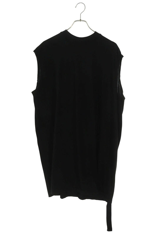 DRKSHDW 26SS TARP T Cotton Sleeveless Top Black Size M