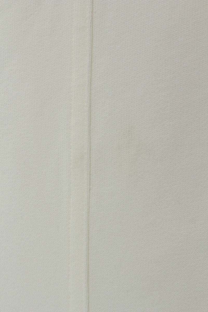 Rick Owens Cotton Tank Top White Size S