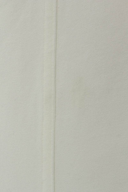 Rick Owens Cotton Tank Top White Size S