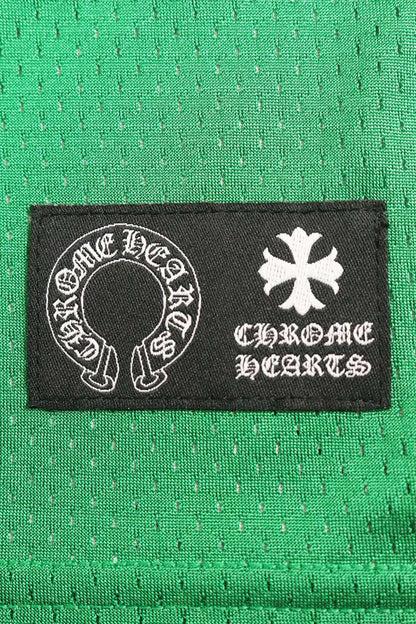 Chrome Hearts MESH WARM UP JERSEY Reversible Tank Top Size L