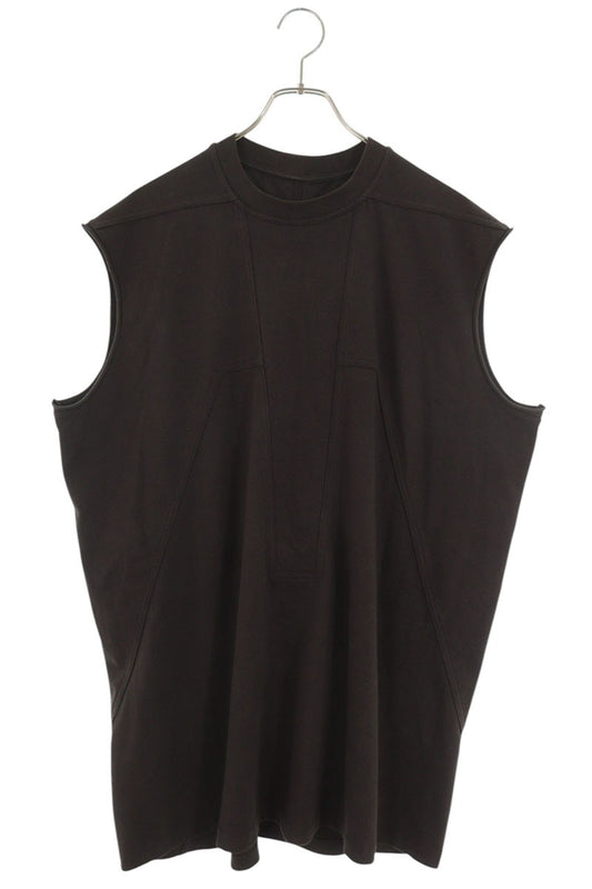 Rick Owens Sprinter Tarp Sleeveless T-Shirt Size M