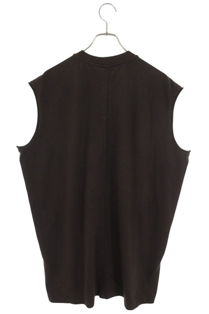 Rick Owens Sprinter Tarp Sleeveless T-Shirt Size M