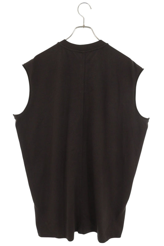 Rick Owens Sprinter Tarp Sleeveless T-Shirt Size M