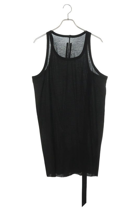 DRKSHDW 26SS Loose Cotton Tank Top Black Size L