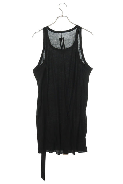 DRKSHDW 26SS Loose Cotton Tank Top Black Size L
