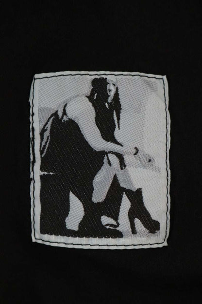 DRKSHDW 26SS Loose Cotton Tank Top Black Size L
