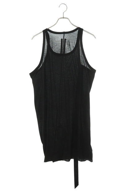 DRKSHDW 26SS Loose Cotton Tank Top Black Size M