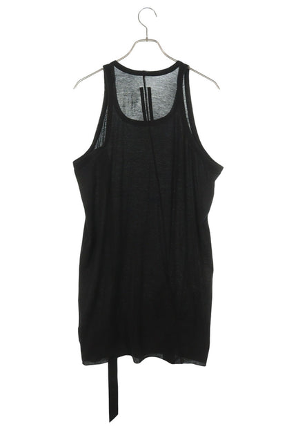 DRKSHDW 26SS Loose Cotton Tank Top Black Size M