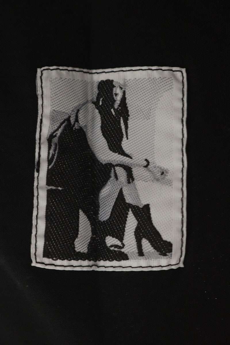 DRKSHDW 26SS Loose Cotton Tank Top Black Size M