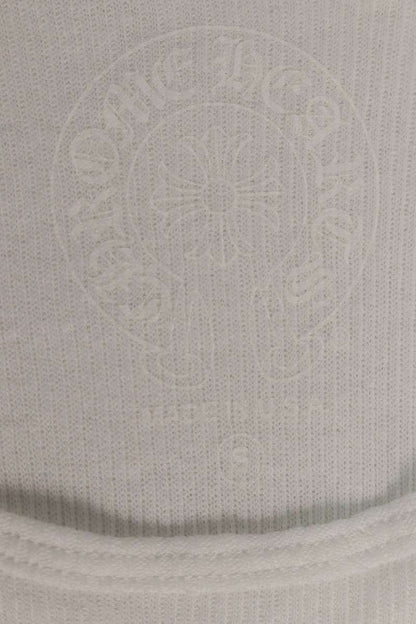 Chrome Hearts Richard Stark Print Rib Tank Top White Size S