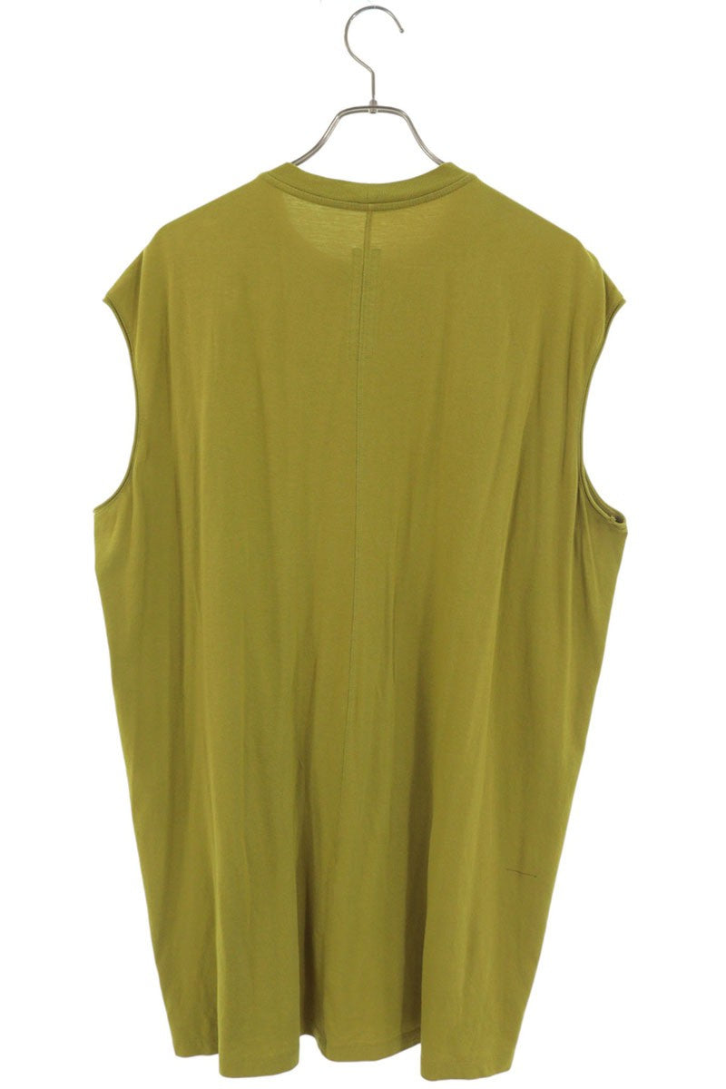 Rick Owens Cotton Tank Top Size S