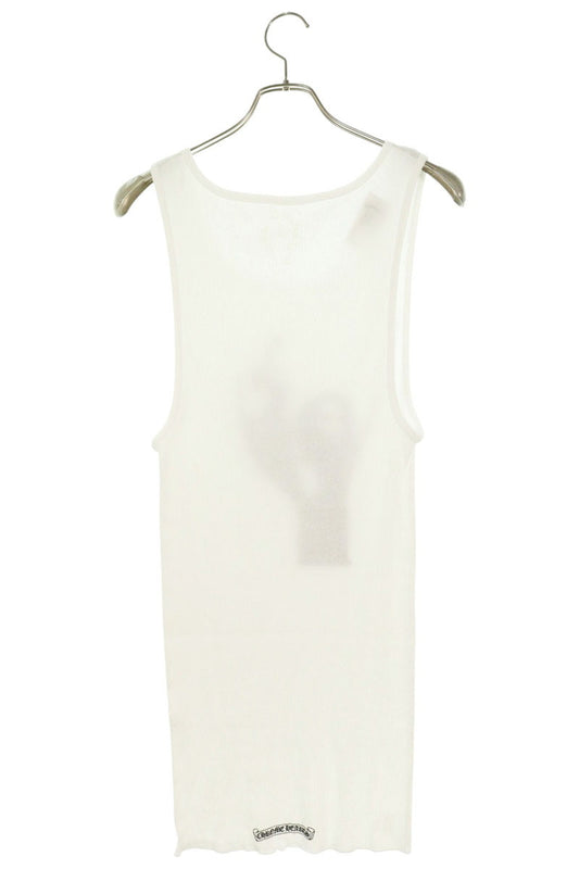 Chrome Hearts RIB TANK Richard Stark Print Tank Top Size XL