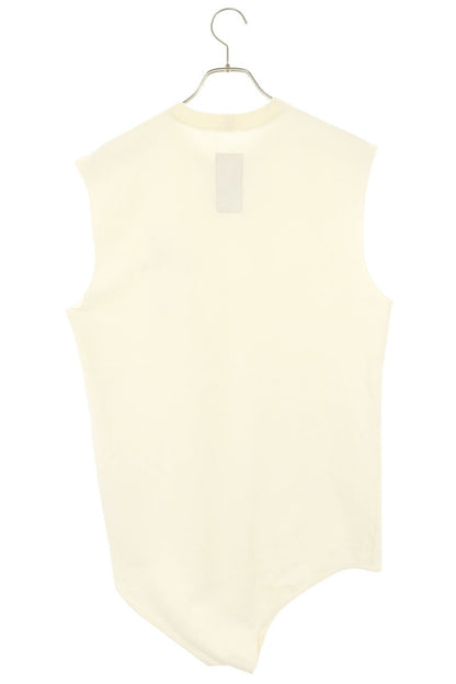 Rick Owens x Champion Logo Embroidered T-Shirt White Size M