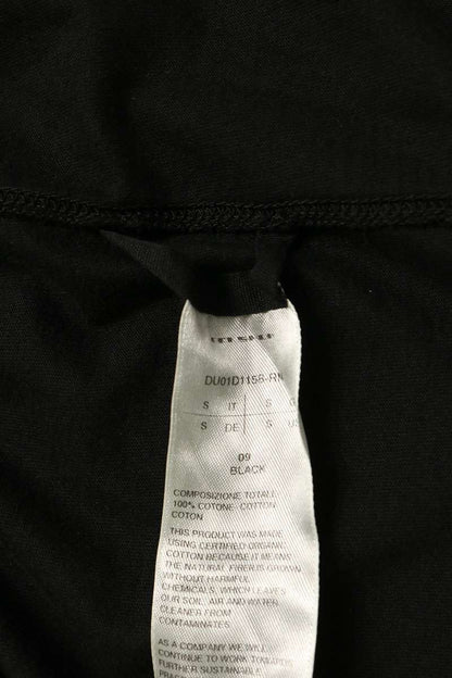 DRKSHDW Oversized Sleeveless Top Black Size S