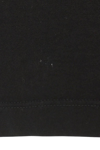 Rick Owens Cotton Tank Top Black Size XS