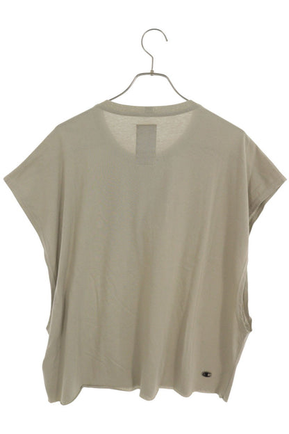 Rick Owens x Champion MICRO TATLIN T T-Shirt Gray Size L