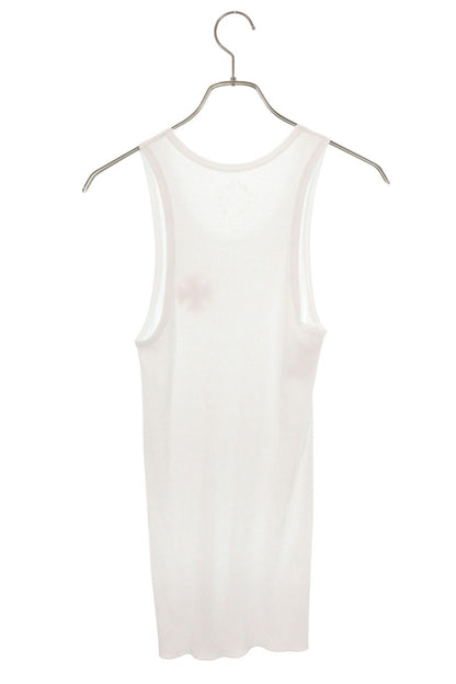Chrome Hearts Rib Tank CH Plus Beads Cotton Size M/L