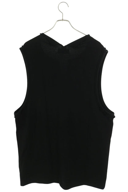 YOHJI YAMAMOTO POUR HOMME Super Fleece Sleeveless Top Size 3