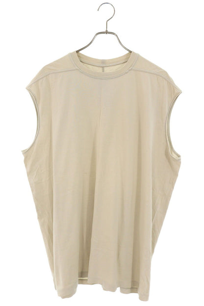 Rick Owens Tarp Tank Top Oversize Cotton Size XS