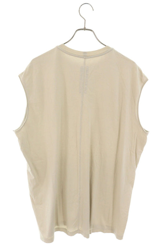 Rick Owens Tarp Tank Top Oversize Cotton Size XS