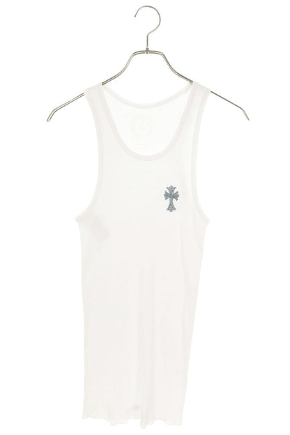 Chrome Hearts RIB TANK Beaded Tank Top Size XS/S