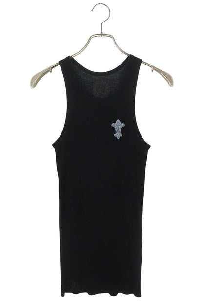 Chrome Hearts Rib Tank CH Flare Beads Tank Top Size XS/S
