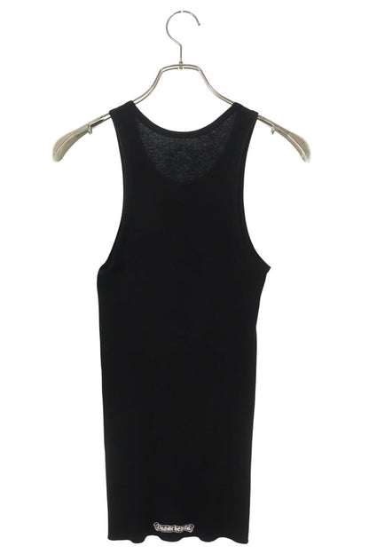 Chrome Hearts Rib Tank CH Flare Beads Tank Top Size XS/S