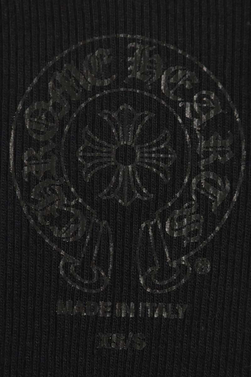 Chrome Hearts Rib Tank CH Flare Beads Tank Top Size XS/S