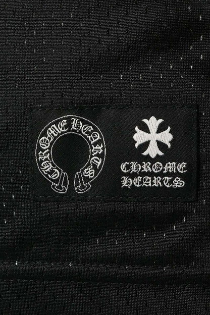 Chrome Hearts MESH WARM UP JERSEY Reversible Tank Top Size L