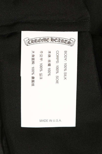 Chrome Hearts A La Mode Silk Camisole Multi Size M