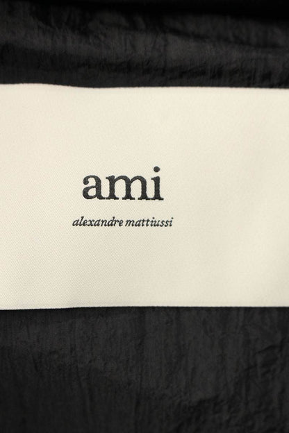 AMI 24AW Down Vest Black Size M