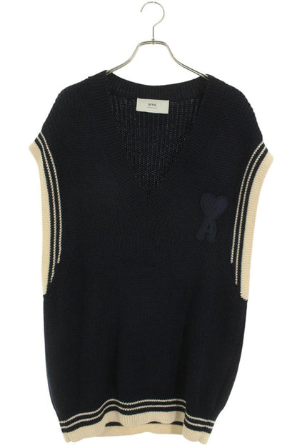 AMI 25SS Vest Blue Size XL