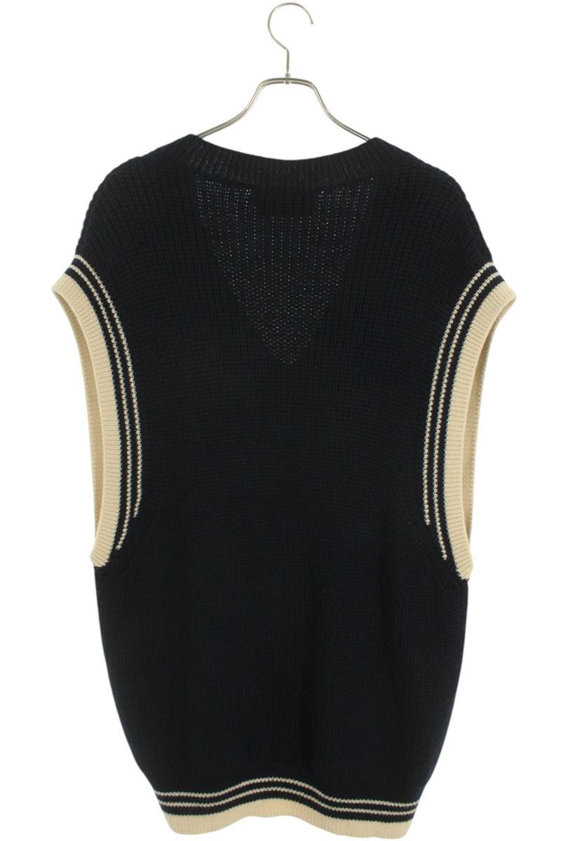 AMI 25SS Vest Blue Size XL