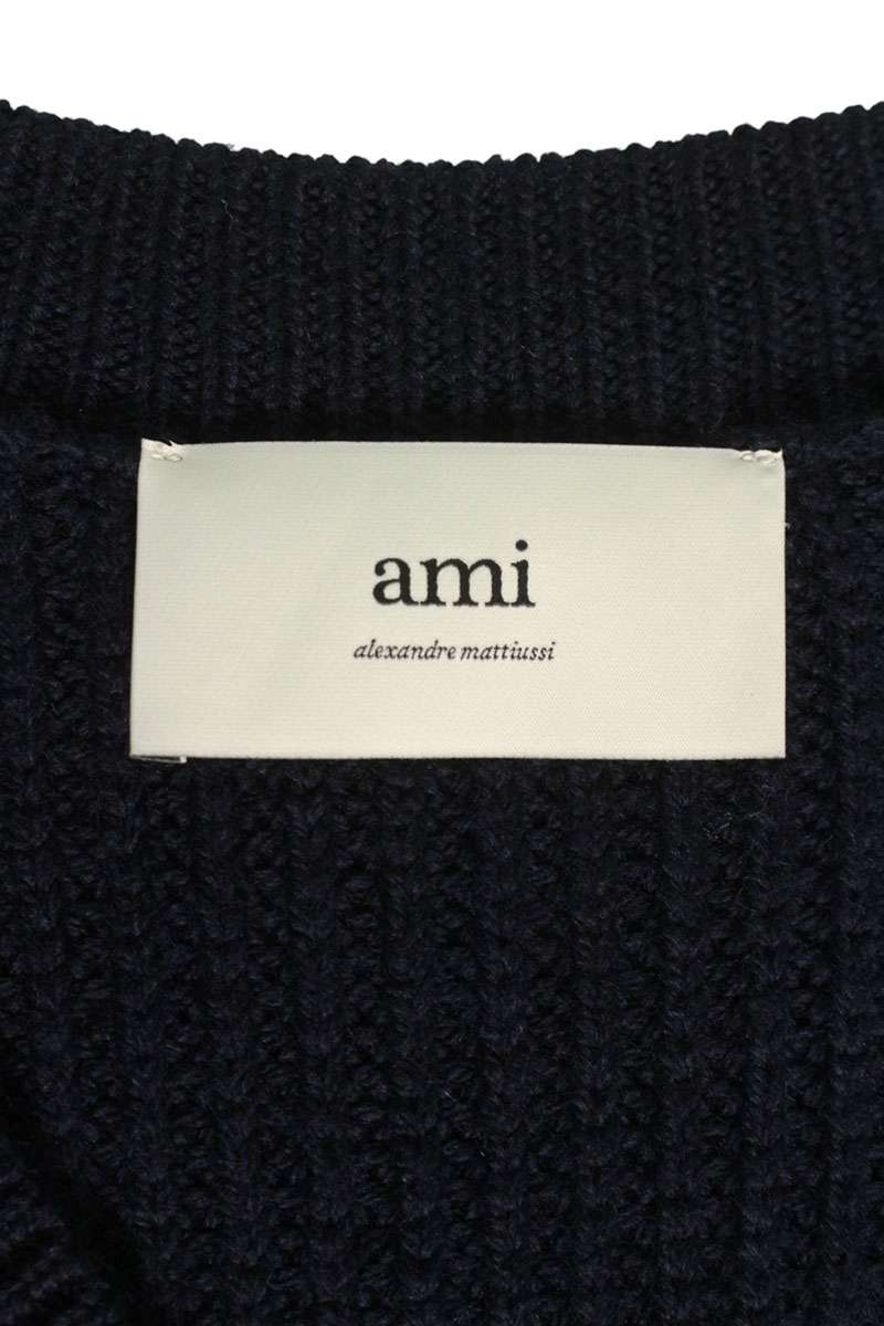 AMI 25SS Vest Blue Size XL