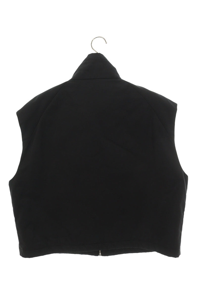 ALYX Embroidered Logo Sail Nylon Vest Black Size L