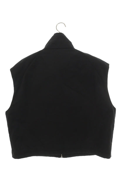 ALYX Embroidered Logo Sail Nylon Vest Black Size L
