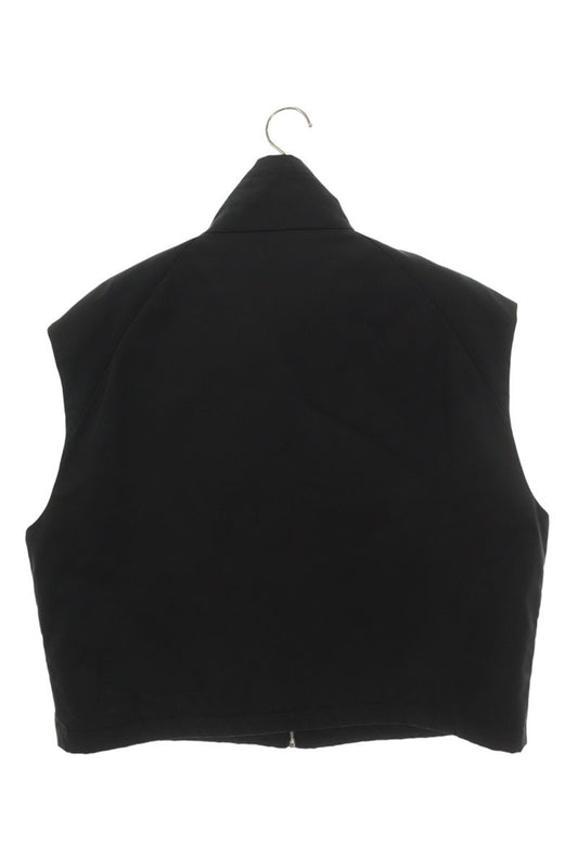 ALYX Embroidered Logo Sail Nylon Vest Black Size L