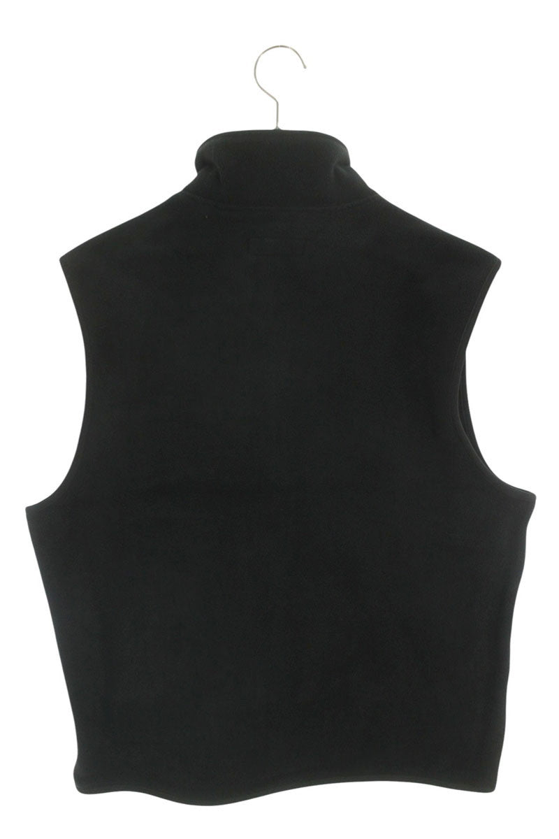 GOD SELECTION XXX Fleece Vest Black Size M