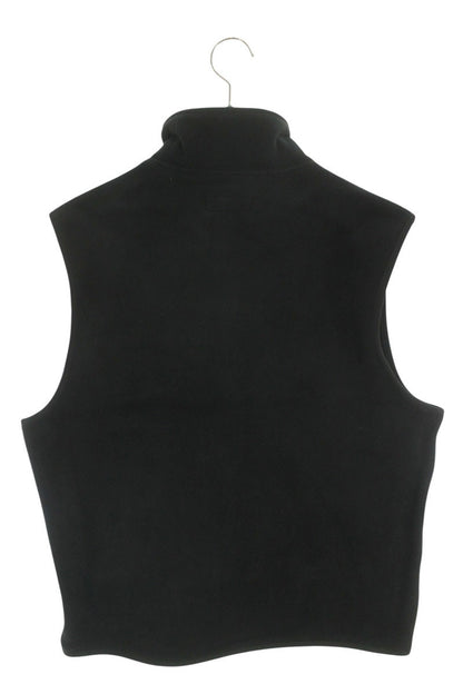 GOD SELECTION XXX Fleece Vest Black Size S