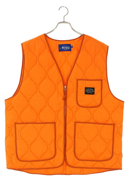 AWAKE Zip Up Quilted Vest Size XL