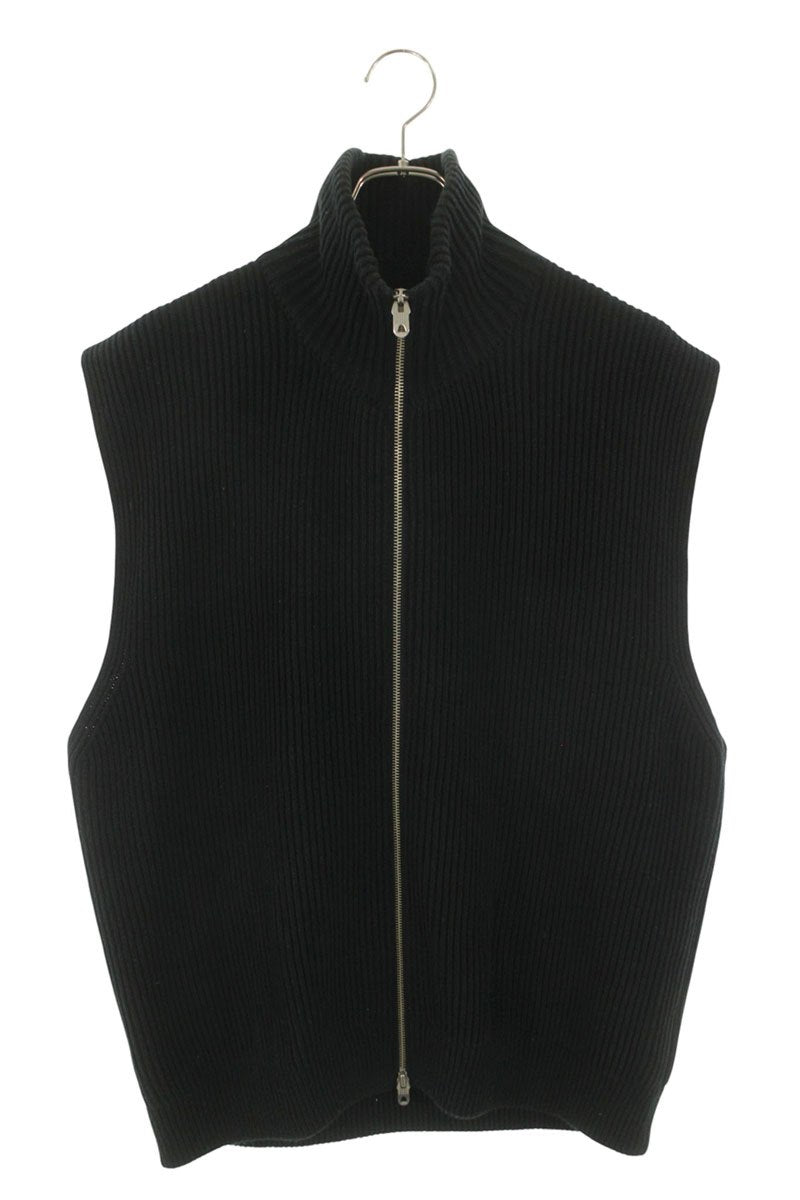 M BN Knit Vest Black Size M