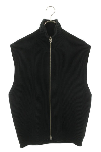 M BN Knit Vest Black Size M
