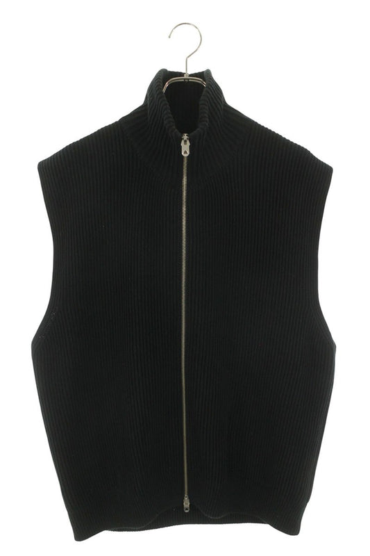 M BN Knit Vest Black Size M