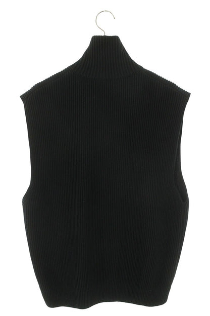 M BN Knit Vest Black Size M