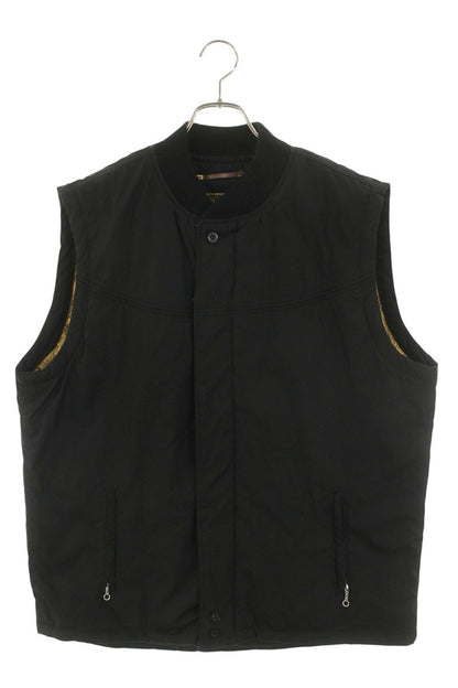 Derby Of SanFrancisco All-Over Print Lined Vest Size XL