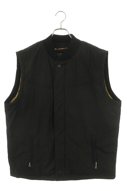 Derby Of SanFrancisco All-Over Print Lined Vest Size XL