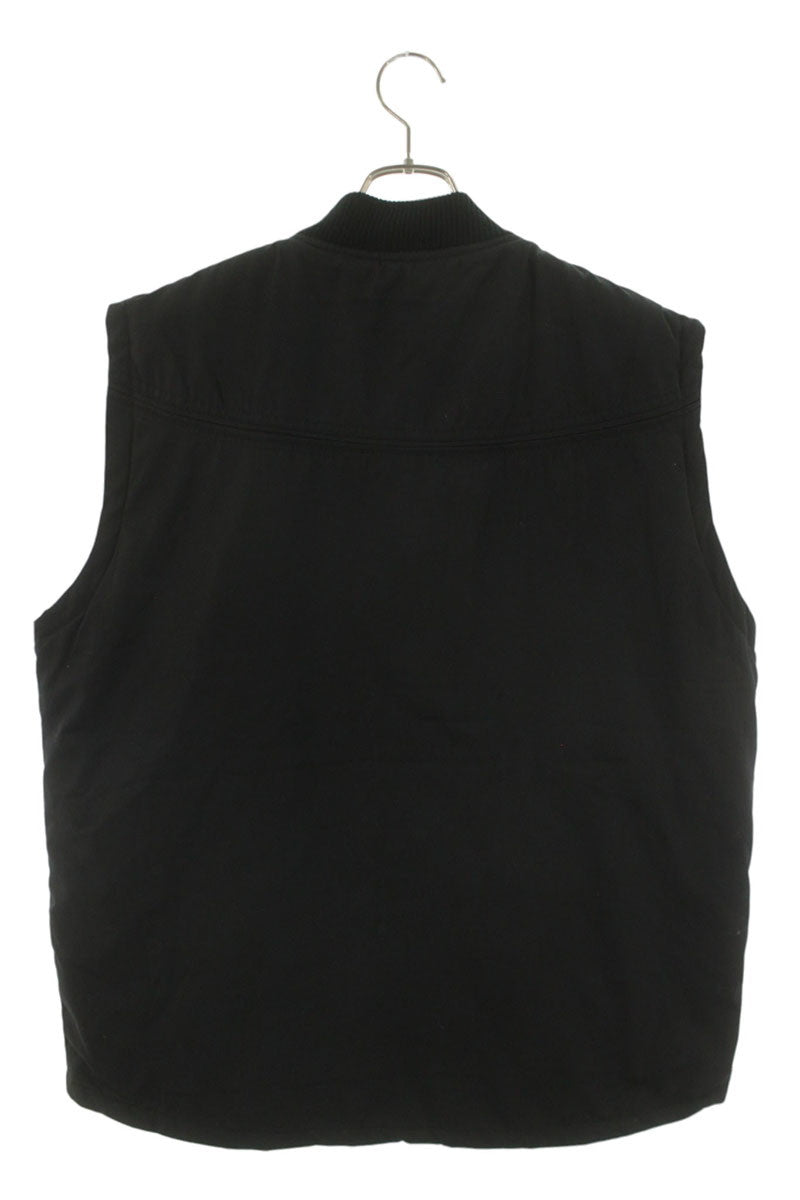 Derby Of SanFrancisco All-Over Print Lined Vest Size XL