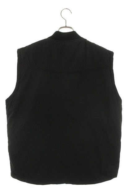 Derby Of SanFrancisco All-Over Print Lined Vest Size XL